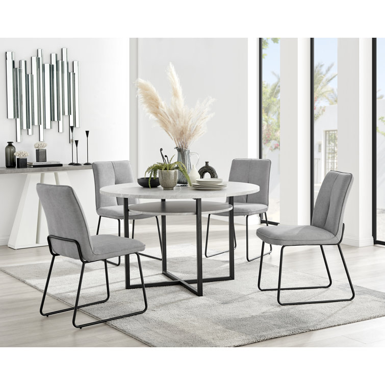 Canora grey outlet dining chairs